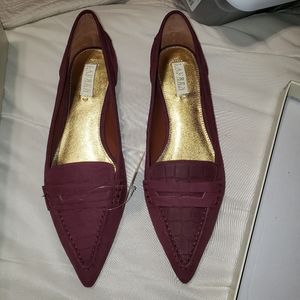 Lauren Ralph Lauren Svenda Flats Brand New